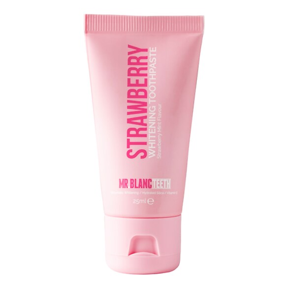 Strawberry - Whitening Toothpaste, MR BLANC